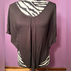 Forever 21, size M, color black